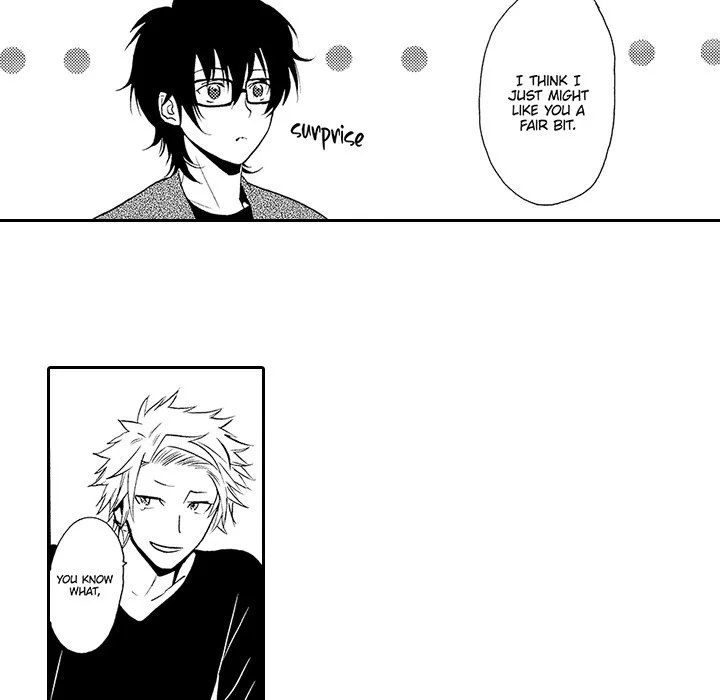 Anti Platonic - Chapter 1